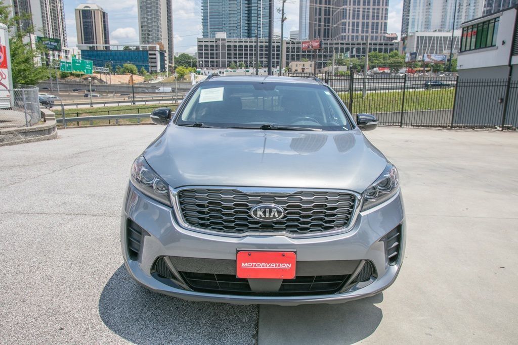 2020 Kia Sorento S