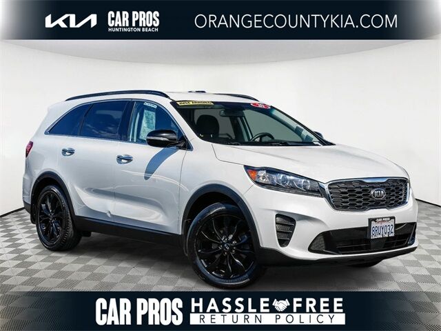 2020 Kia Sorento S Huntington Beach CA