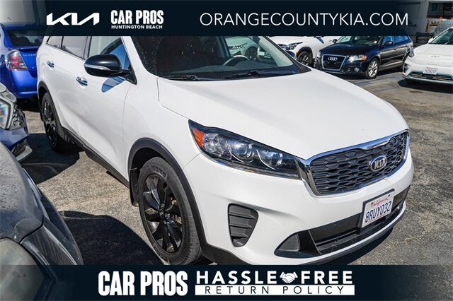 2020 Kia Sorento S