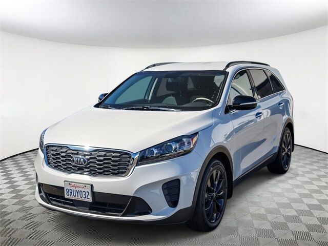 2020 Kia Sorento S Huntington Beach CA