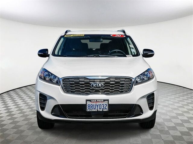 2020 Kia Sorento S Huntington Beach CA