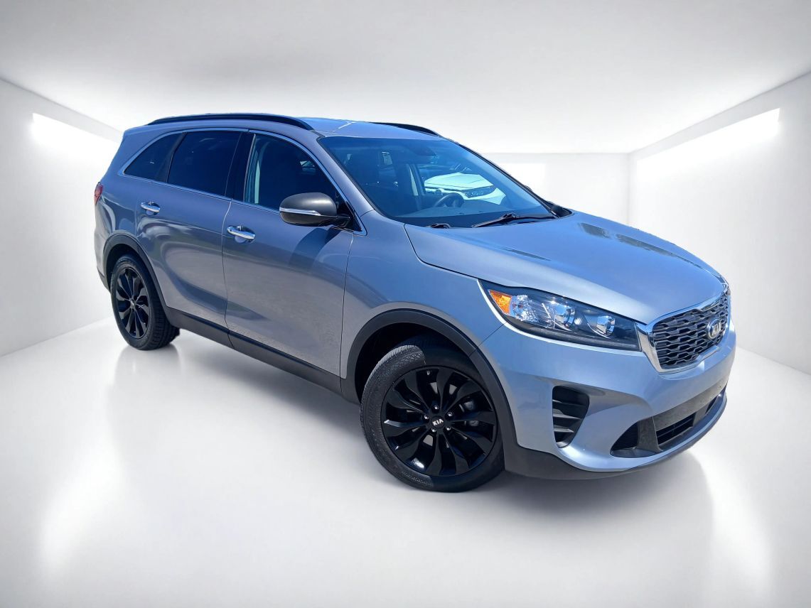 2020 Kia Sorento S Sport Utility 4D