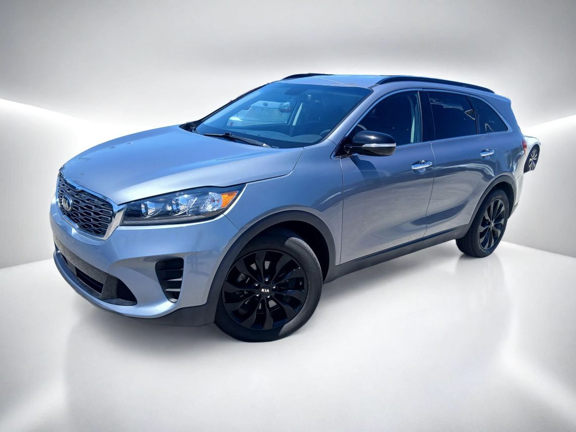 2020 Kia Sorento S Sport Utility 4D