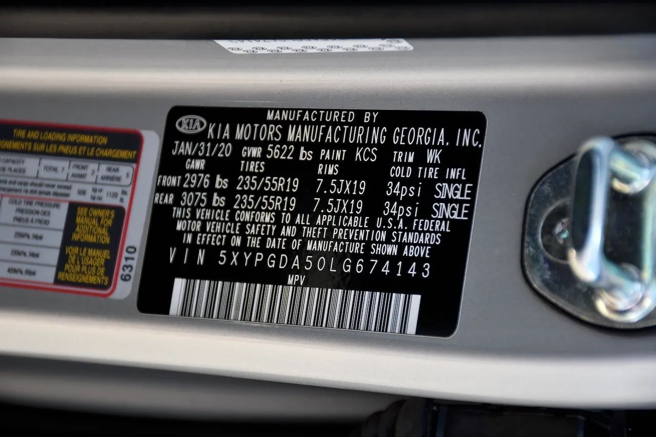 2020 Kia Sorento S Sport Utility 4D Doral FL