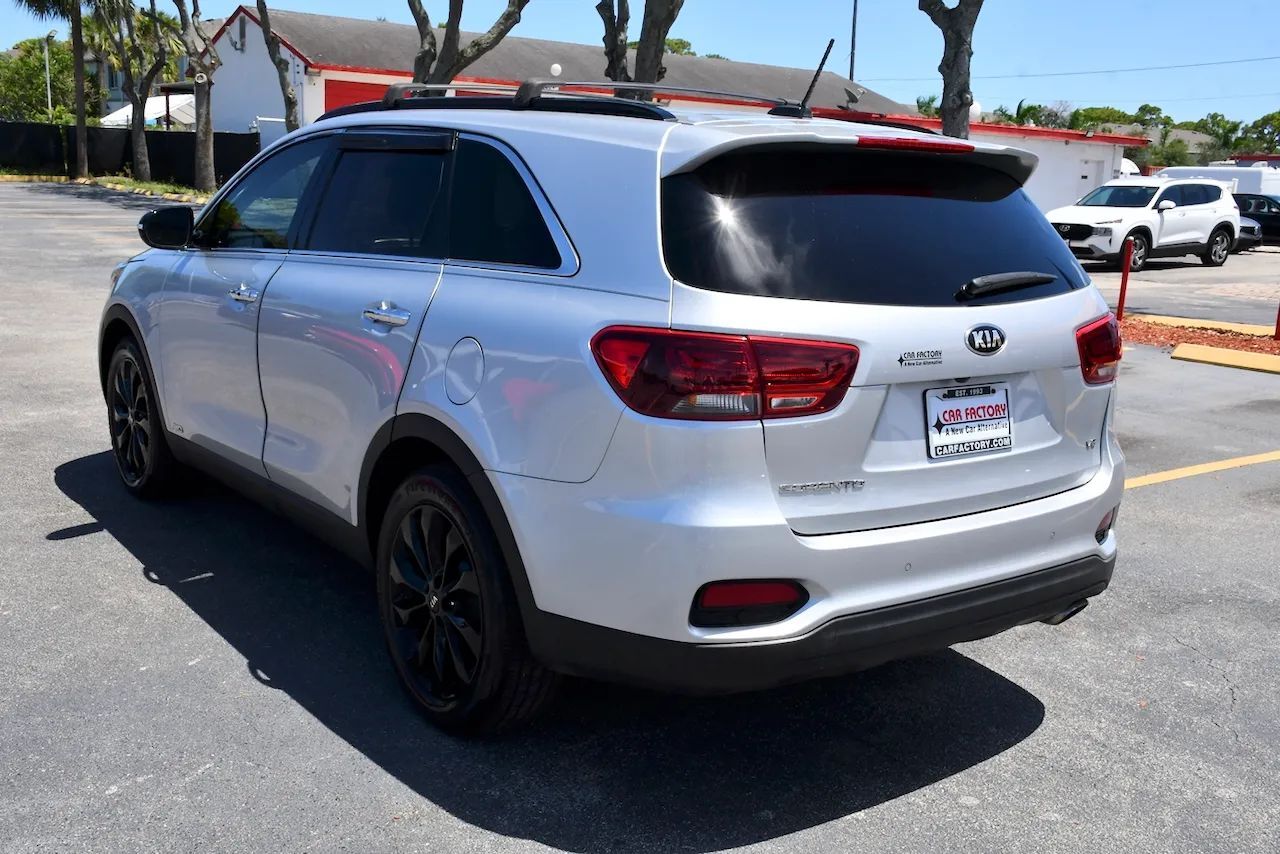 2020 Kia Sorento S Sport Utility 4D Doral FL