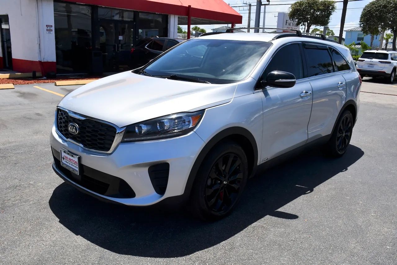2020 Kia Sorento S Sport Utility 4D Doral FL