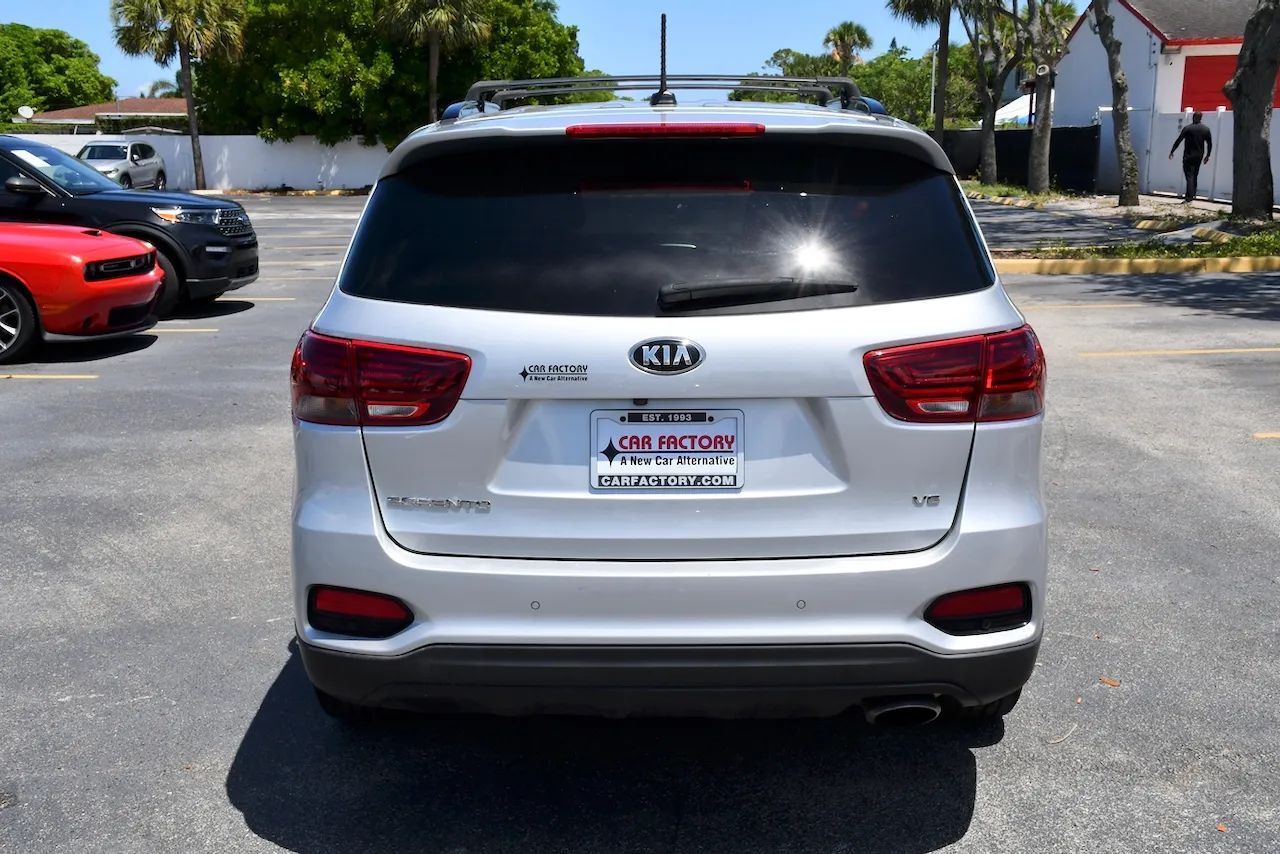 2020 Kia Sorento S Sport Utility 4D Doral FL