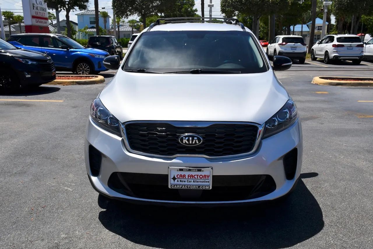 2020 Kia Sorento S Sport Utility 4D Doral FL