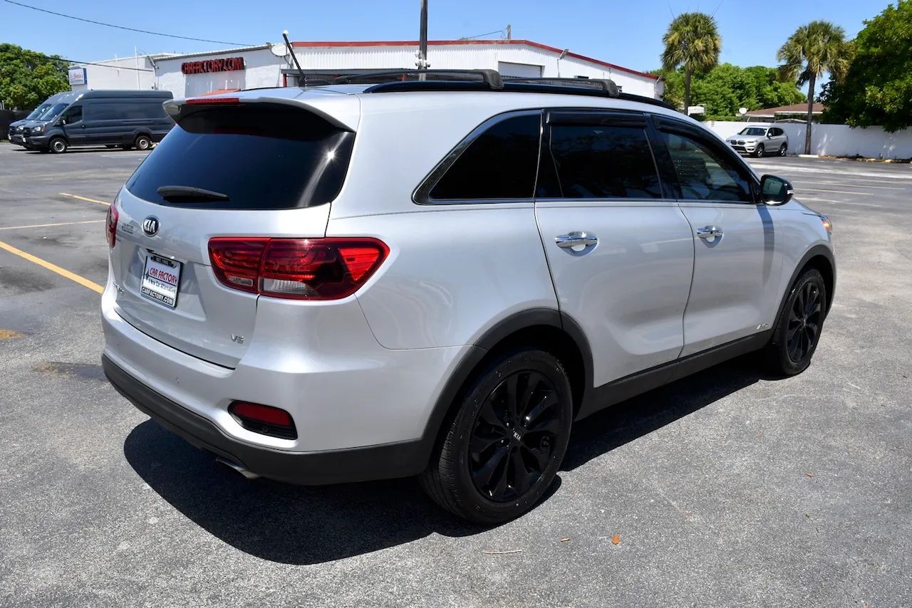 2020 Kia Sorento S Sport Utility 4D Doral FL