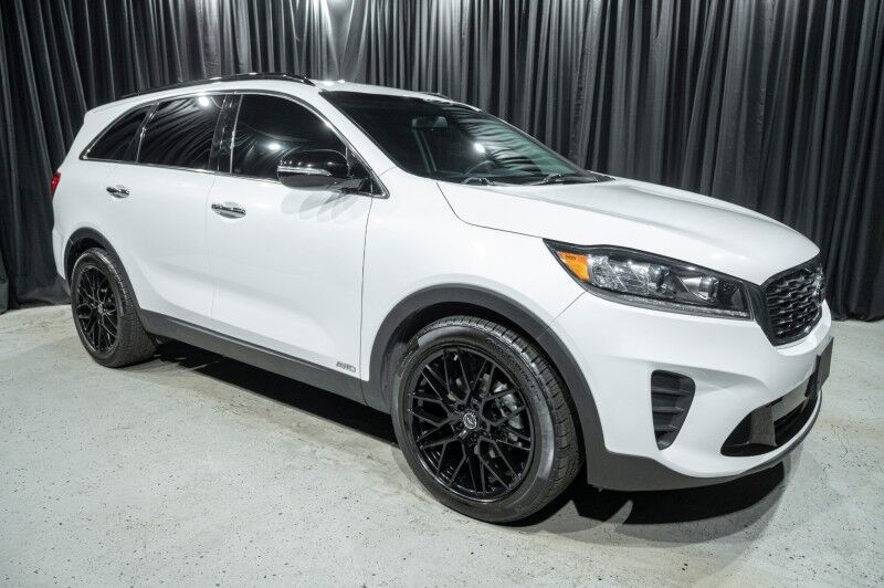 2020 Kia Sorento S V6 AWD SUV