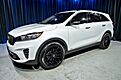 2020 Kia Sorento S V6 AWD SUV