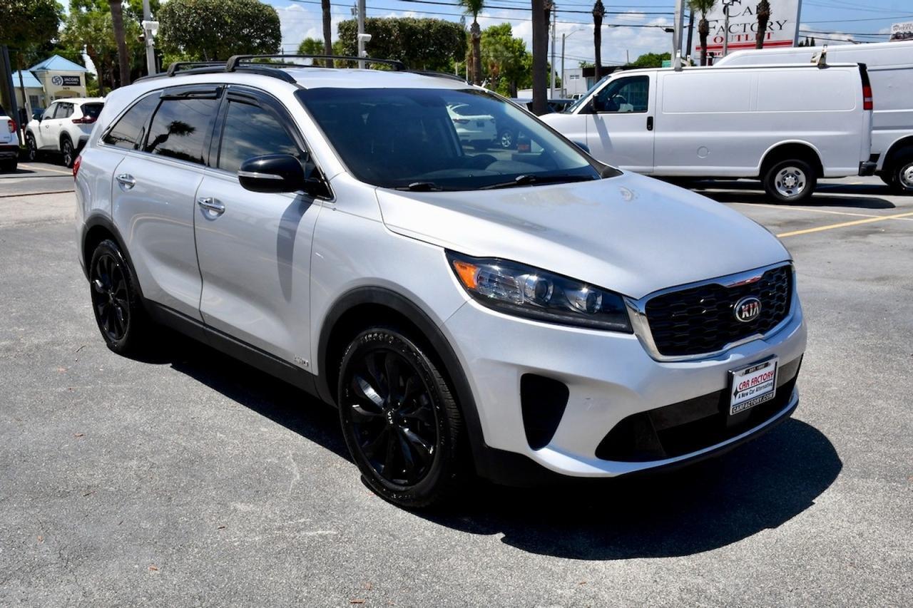 2020 Kia Sorento S V6