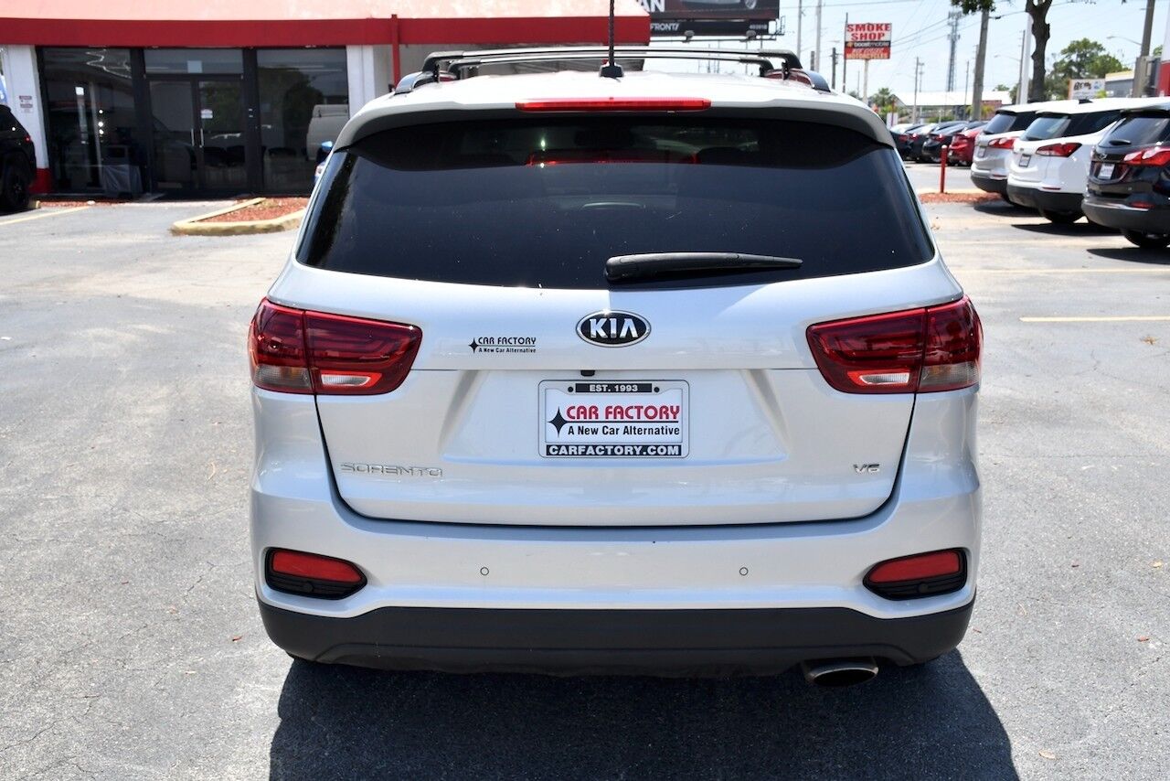 2020 Kia Sorento S V6 Doral FL