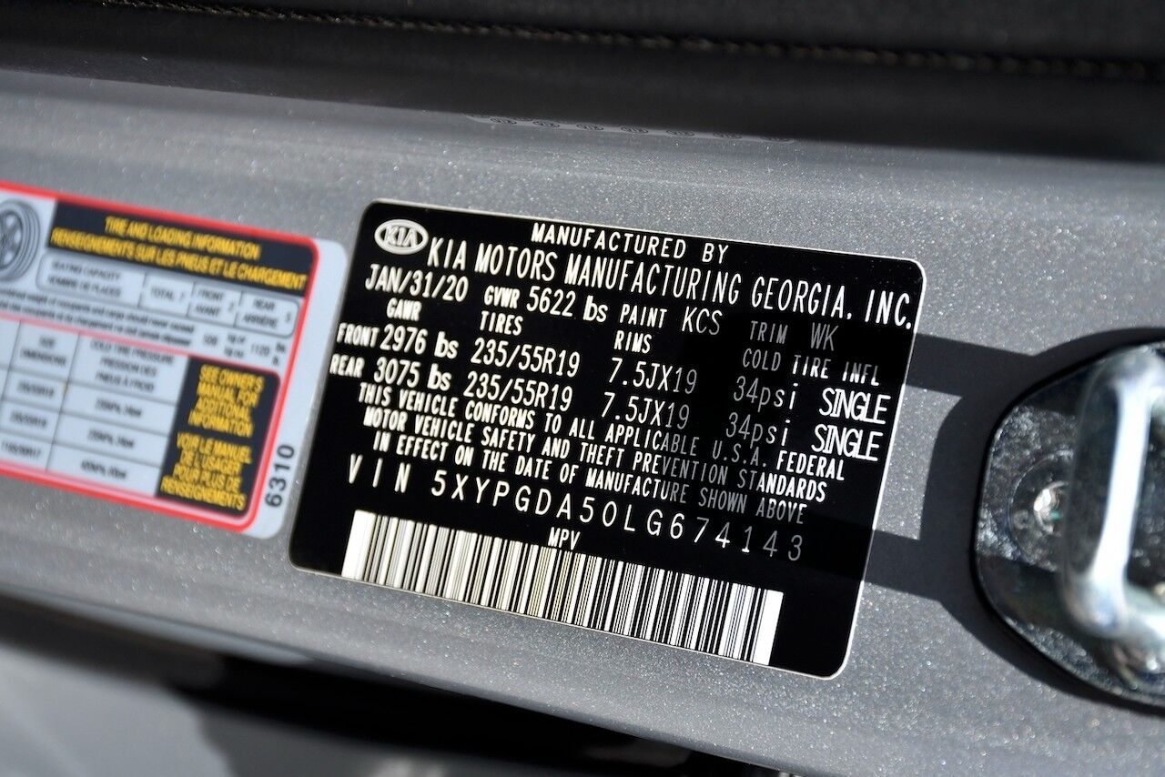 2020 Kia Sorento S V6 Doral FL