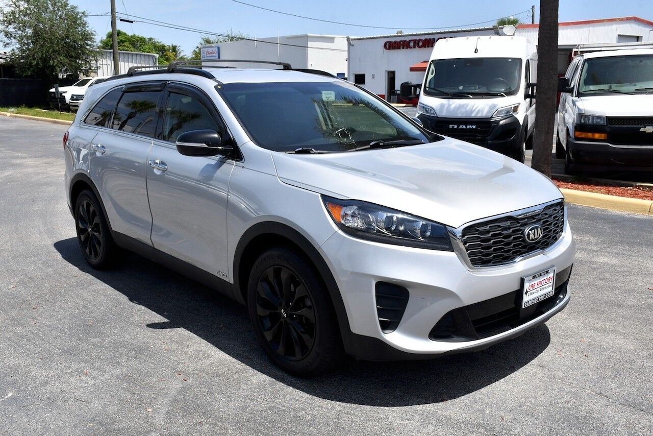 2020 Kia Sorento S V6