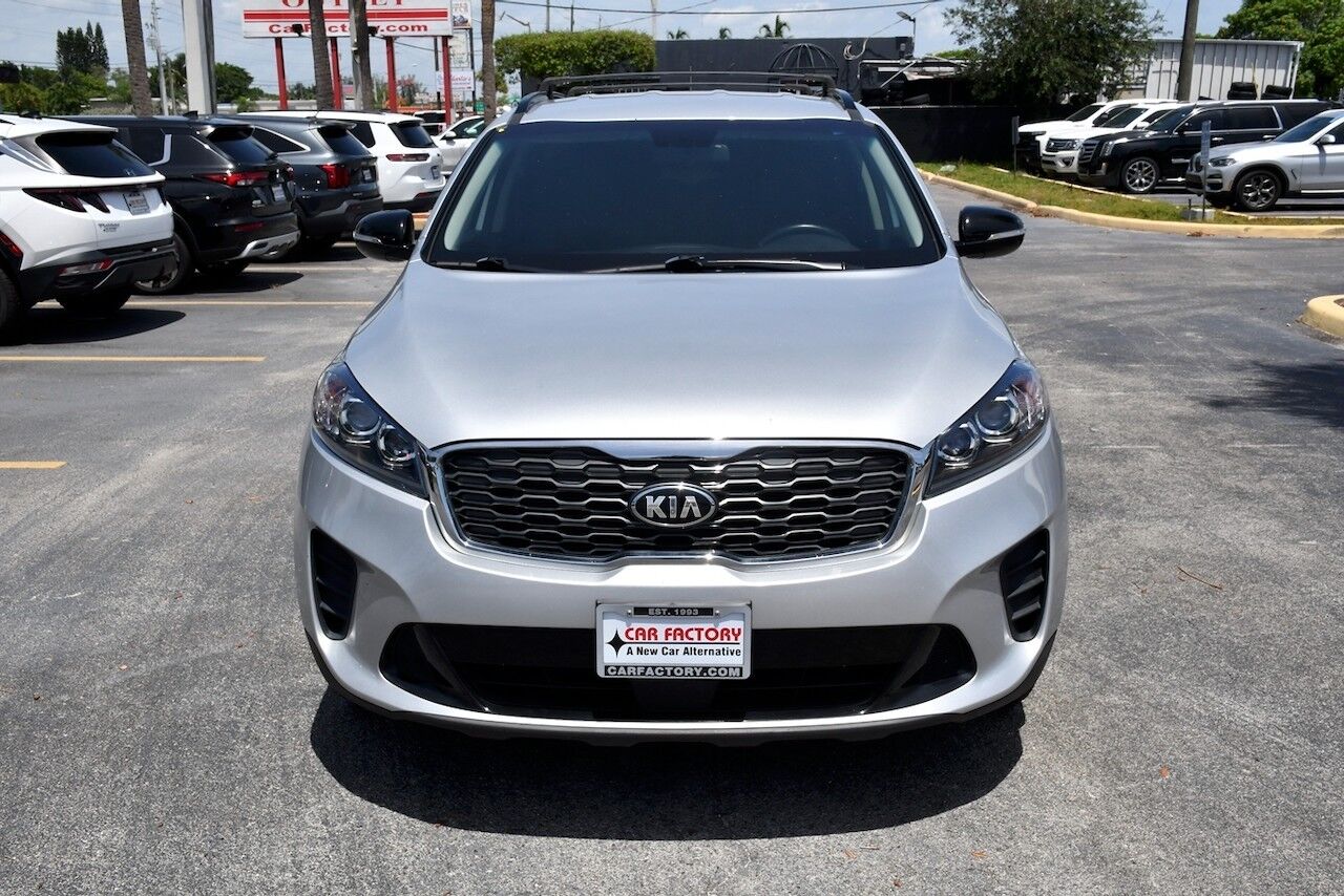 2020 Kia Sorento S V6 Doral FL