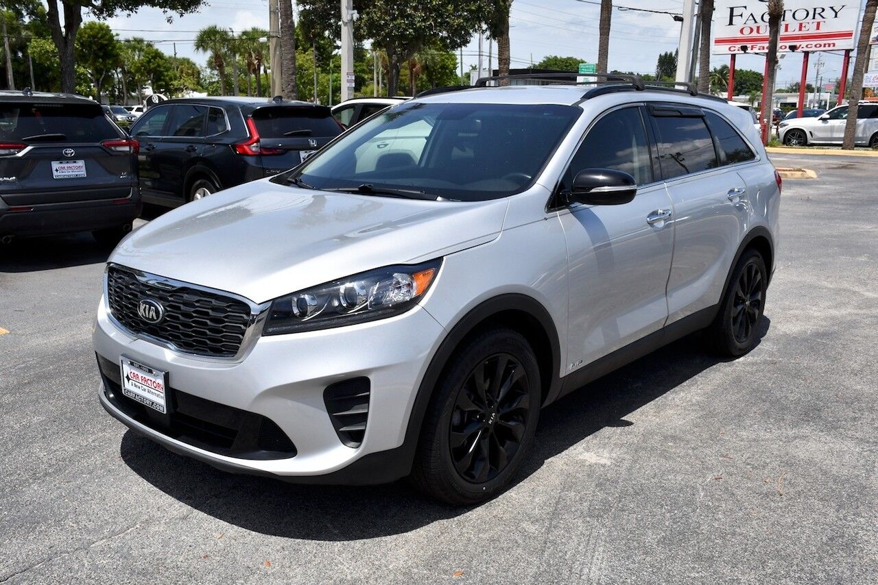 2020 Kia Sorento S V6 Doral FL