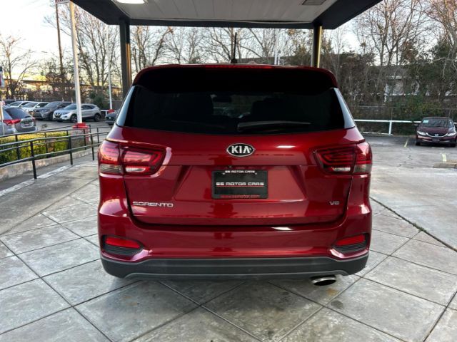 2020 Kia Sorento S V6