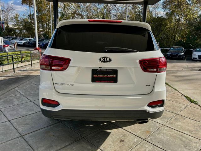 2020 Kia Sorento S V6 Houston TX