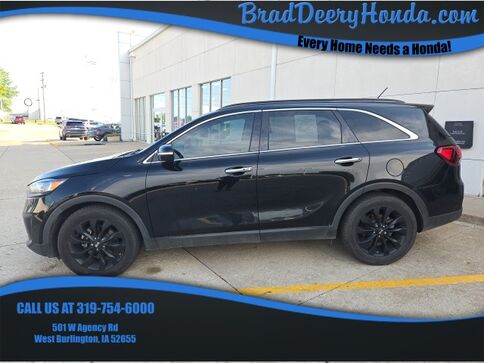 2020_Kia_Sorento_S_ West Burlington IA