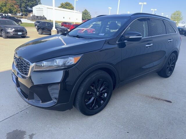 2020 Kia Sorento S West Burlington IA