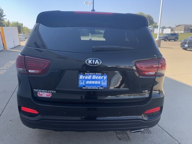 2020 Kia Sorento S West Burlington IA