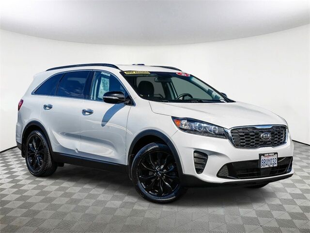 2020 Kia Sorento S