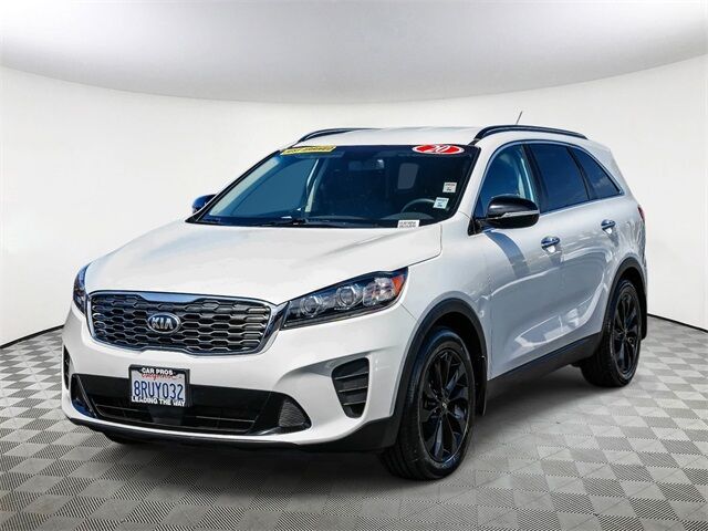 2020 Kia Sorento S Huntington Beach CA