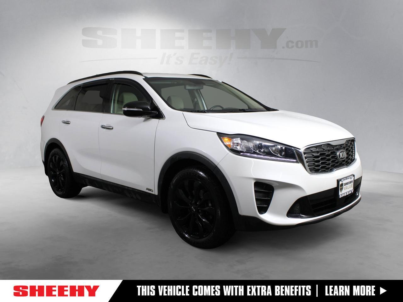 2020 Kia Sorento
