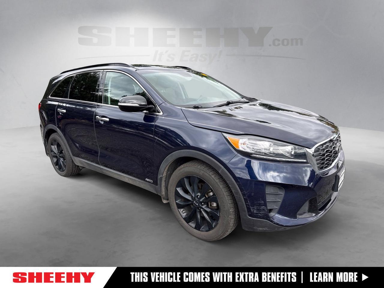 2020 Kia Sorento
