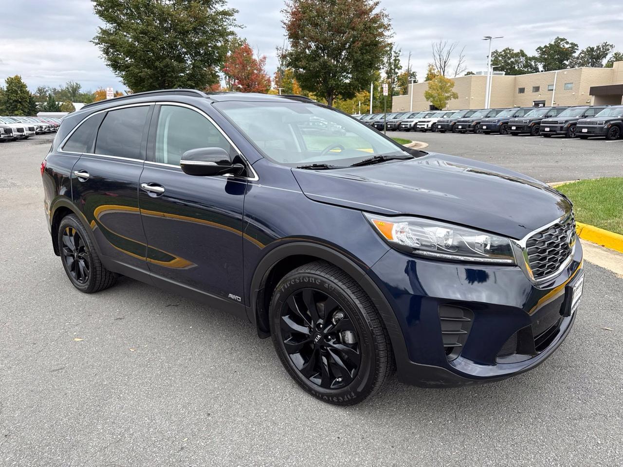 2020 Kia Sorento