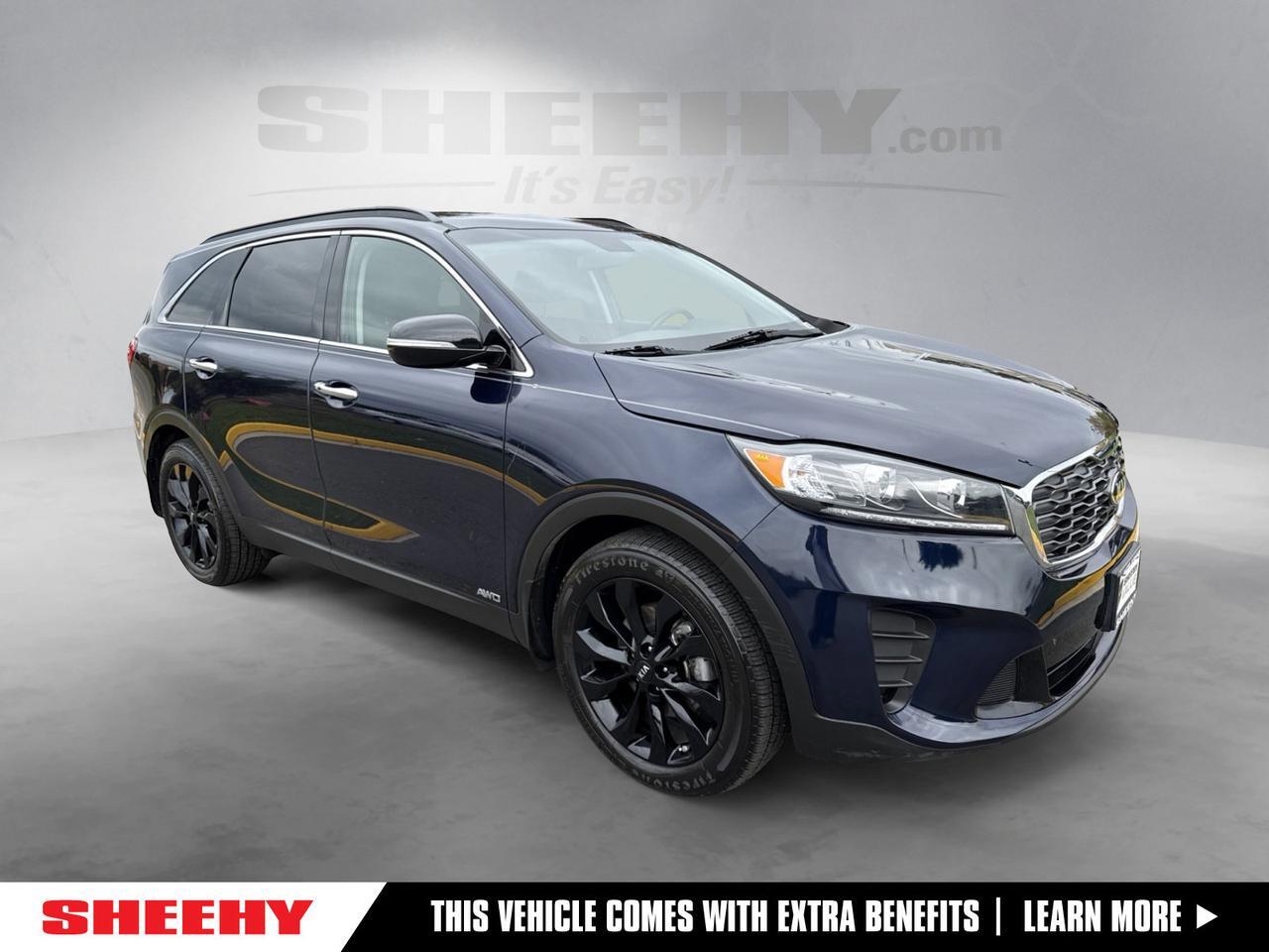 2020 Kia Sorento S