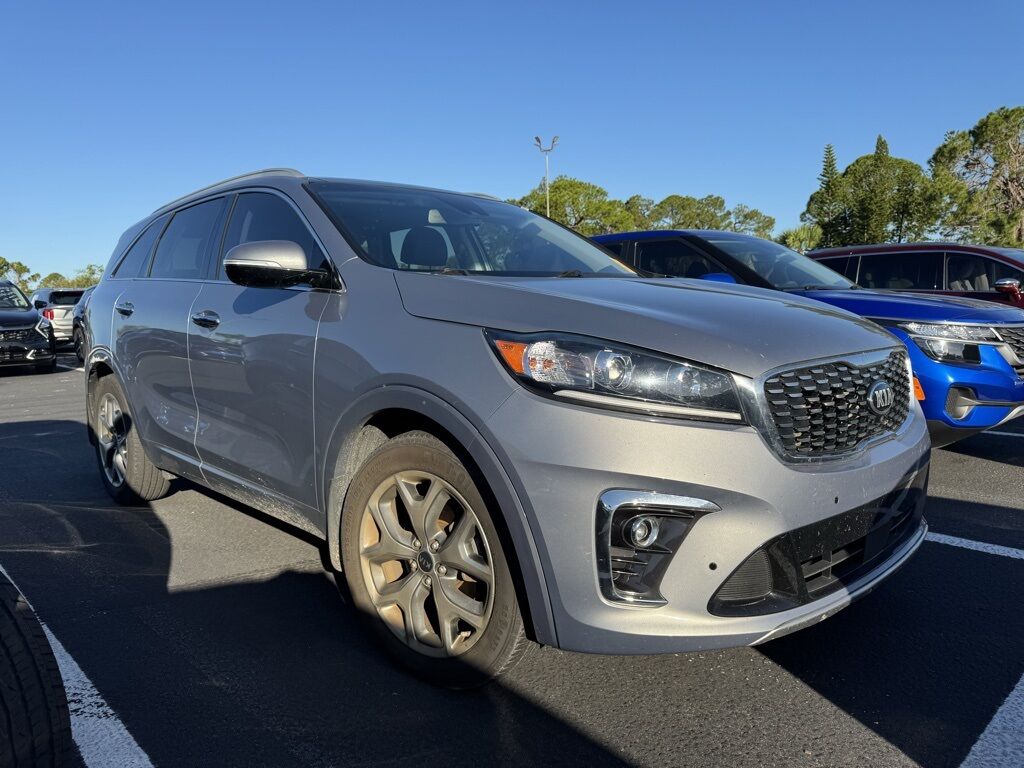 2020 Kia Sorento