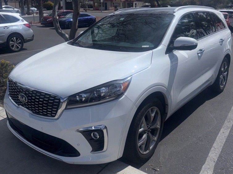 2020 Kia Sorento SX Tucson AZ