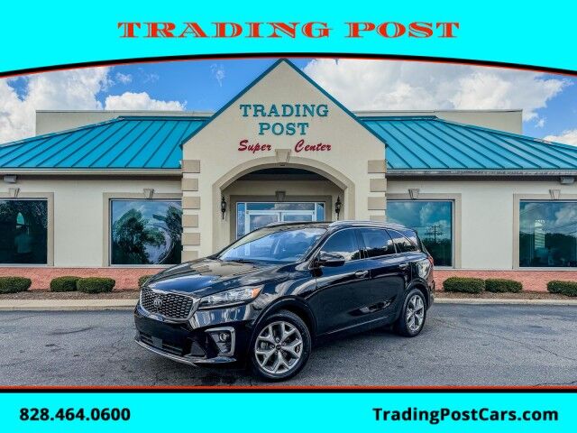 2020 Kia Sorento SX V6