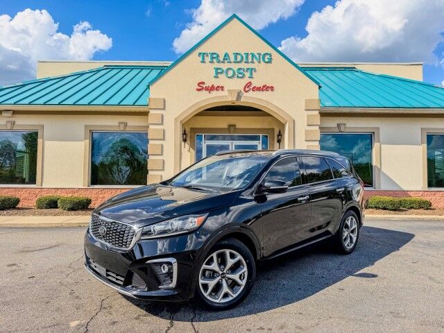 2020 Kia Sorento SX V6 Conover NC