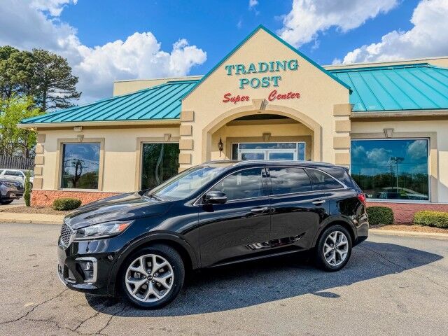 2020 Kia Sorento SX V6 Conover NC
