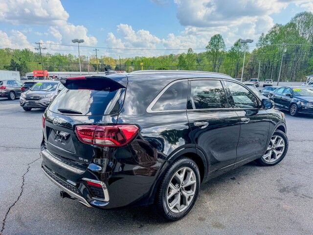 2020 Kia Sorento SX V6 Conover NC