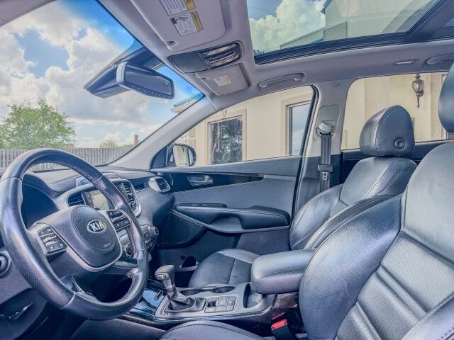 2020 Kia Sorento SX V6 Conover NC