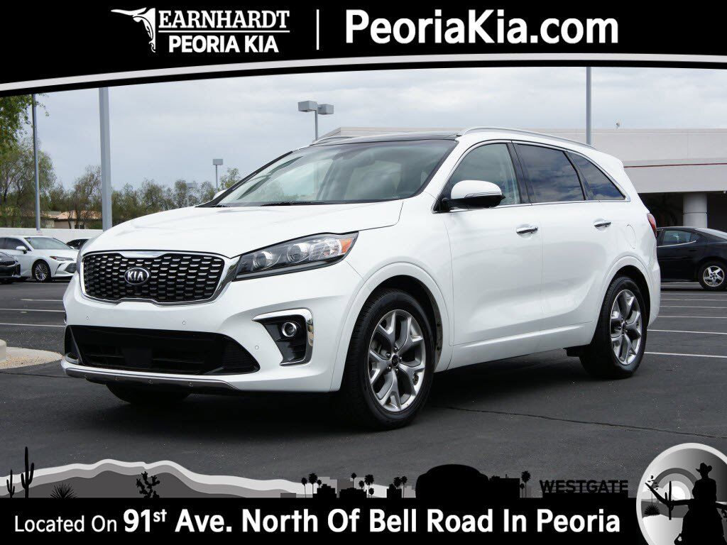 2020 Kia Sorento SX V6 Phoenix AZ 2020 Kia Sorento SX V6 Phoenix AZ