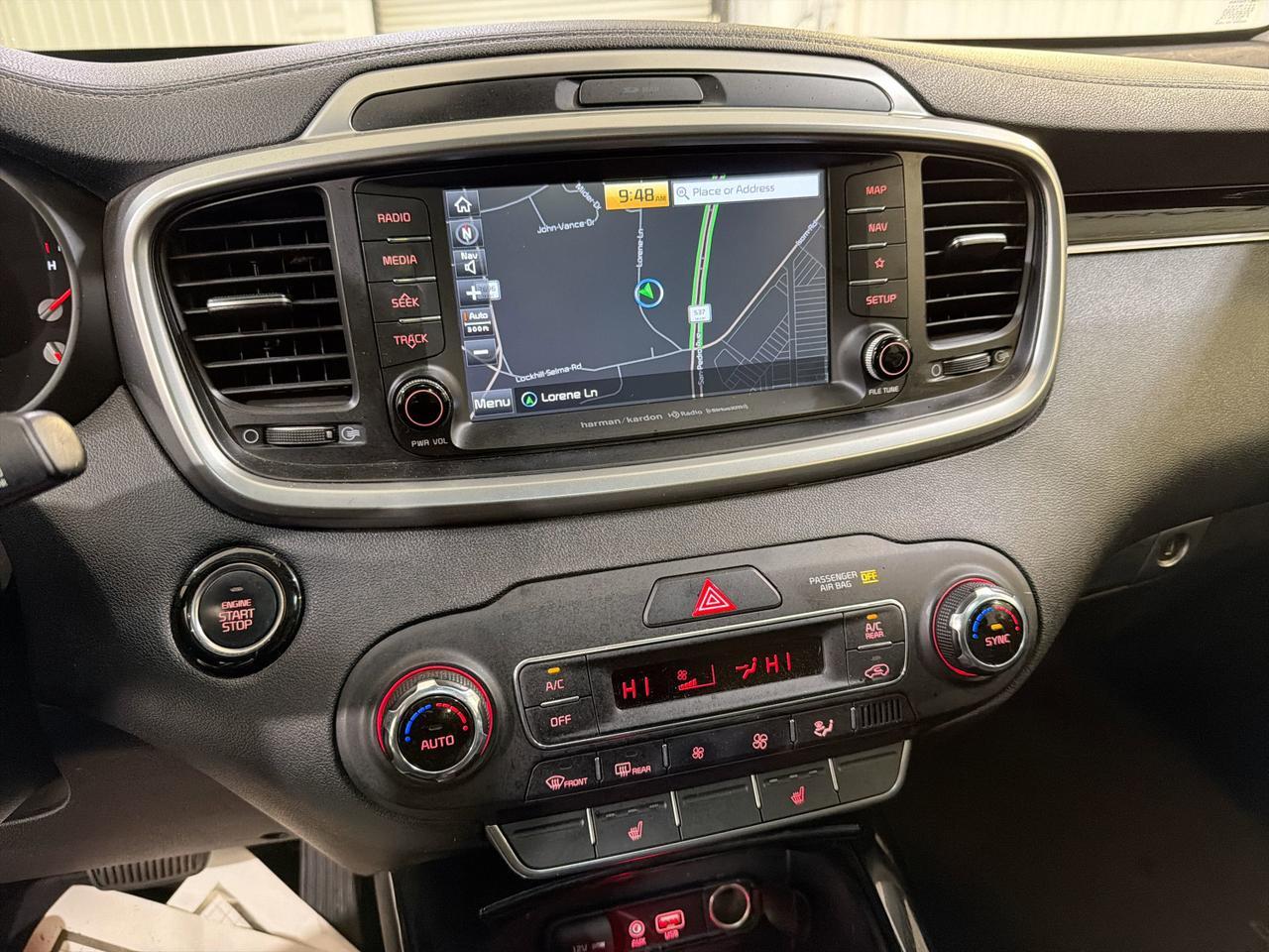 2020 Kia Sorento SX V6 San Antonio TX