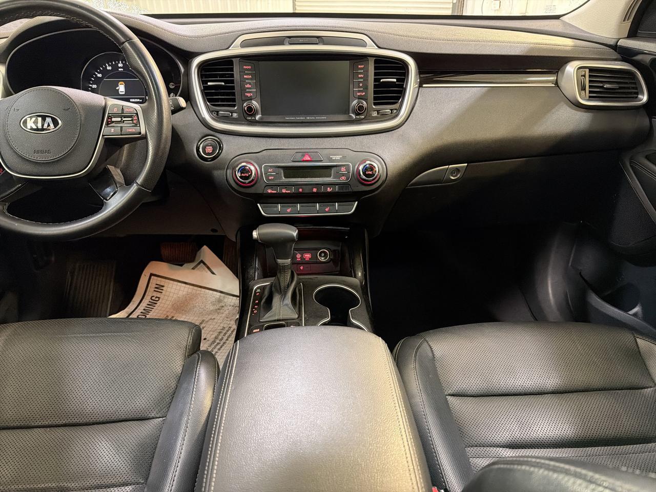 2020 Kia Sorento SX V6 San Antonio TX