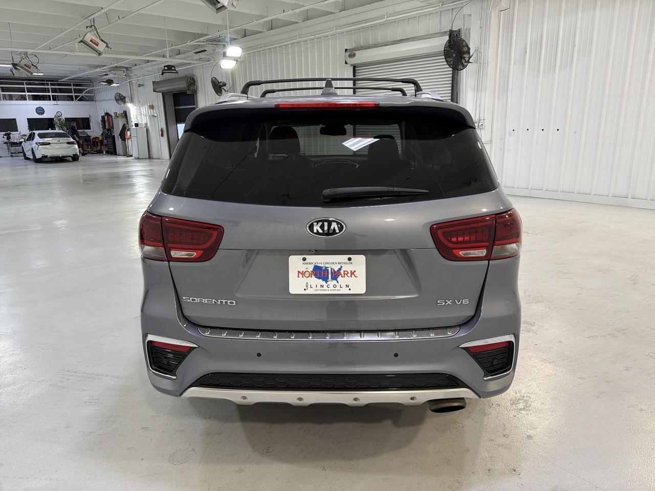 2020 Kia Sorento SX V6 San Antonio TX