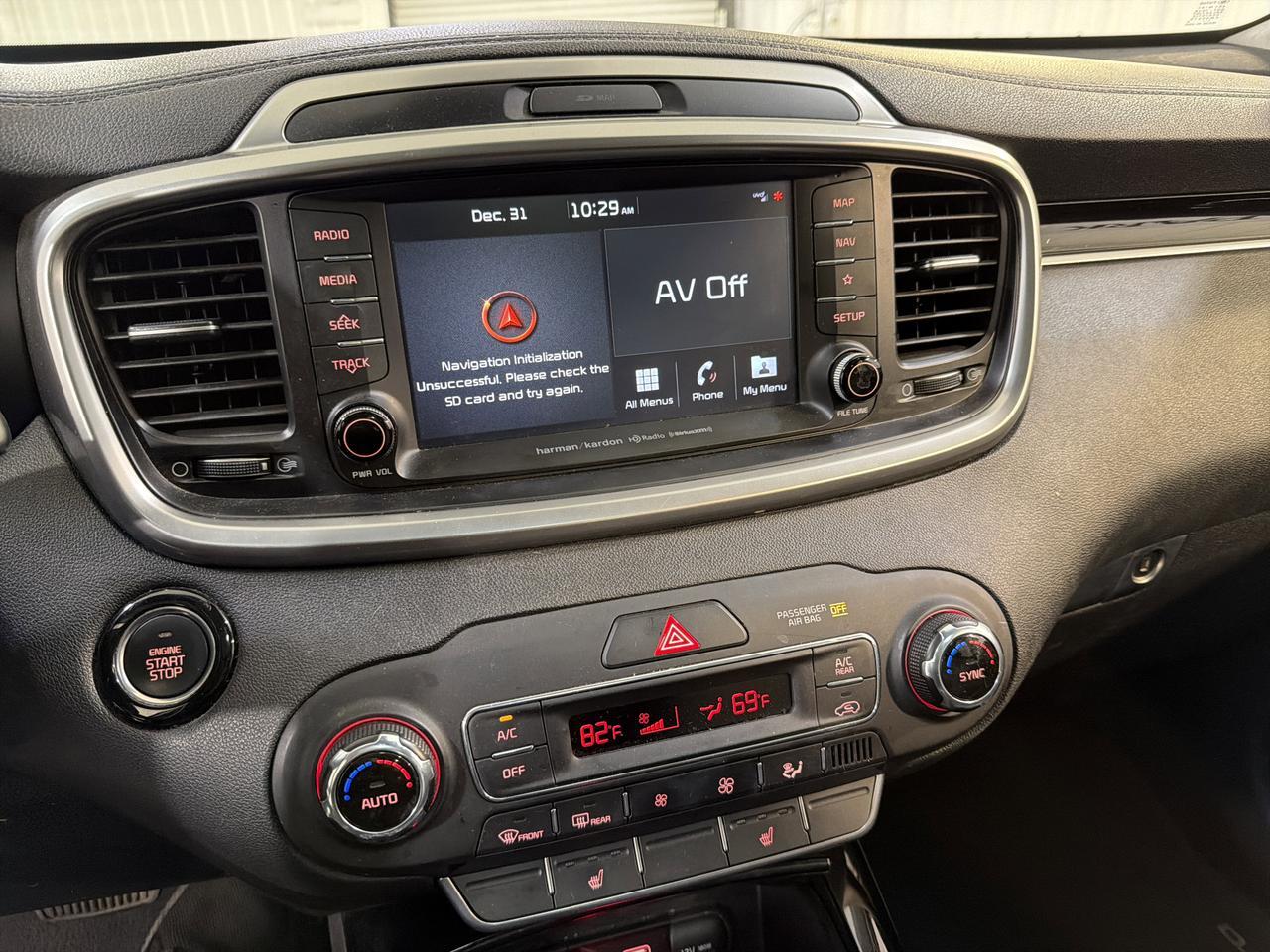 2020 Kia Sorento SX V6 San Antonio TX