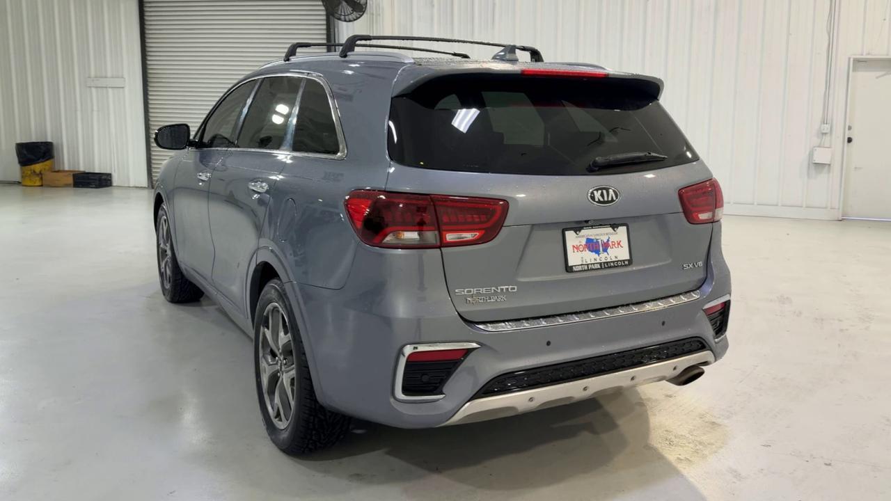 2020 Kia Sorento SX V6 San Antonio TX