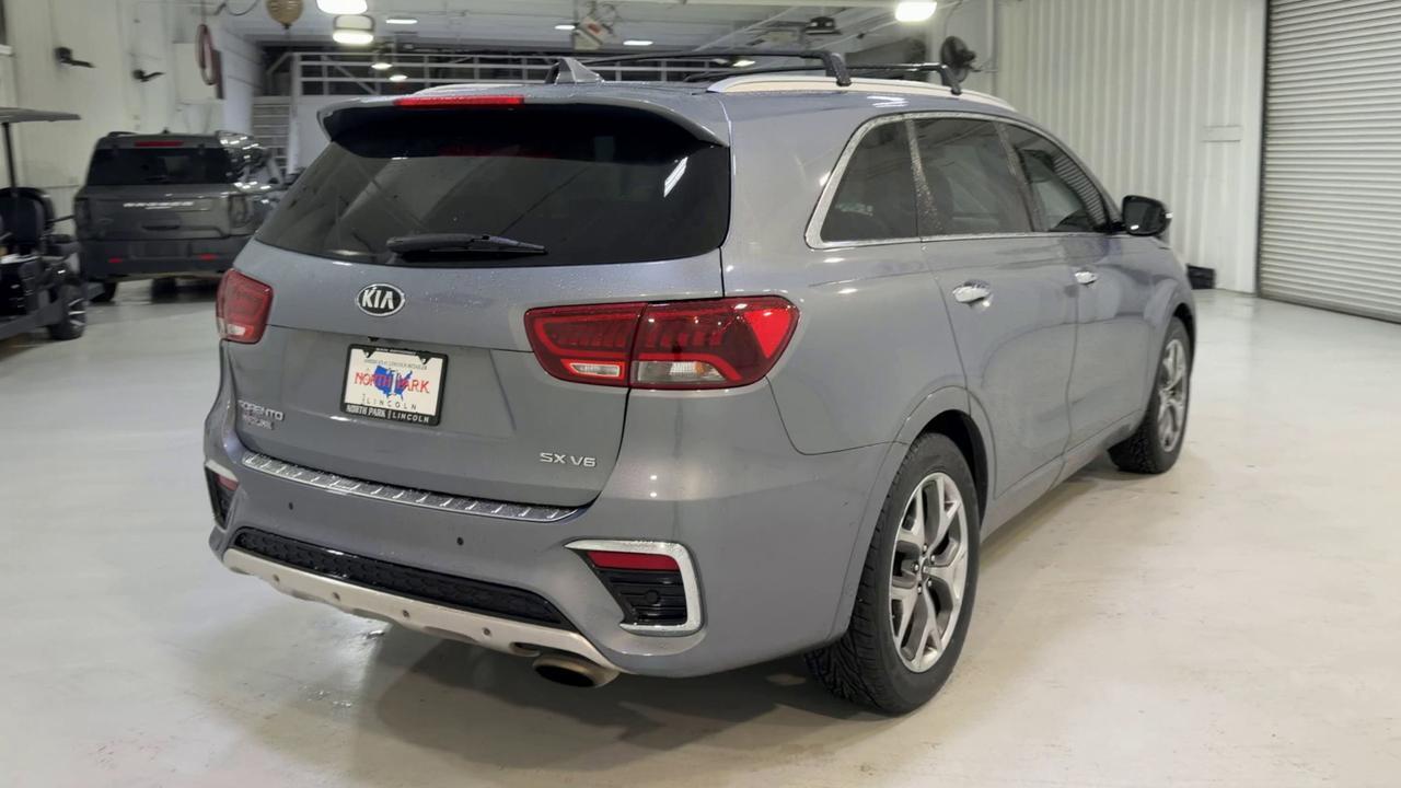 2020 Kia Sorento SX V6 San Antonio TX