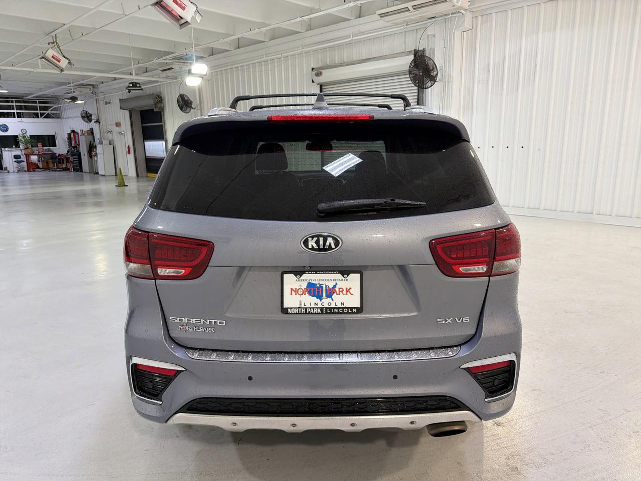 2020 Kia Sorento SX V6 San Antonio TX