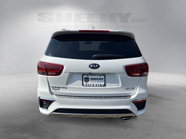 2020 Kia Sorento SX Chantilly VA