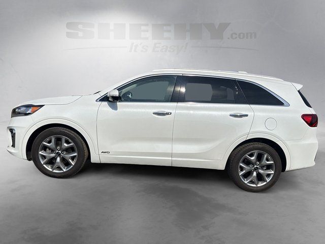 2020 Kia Sorento SX Chantilly VA