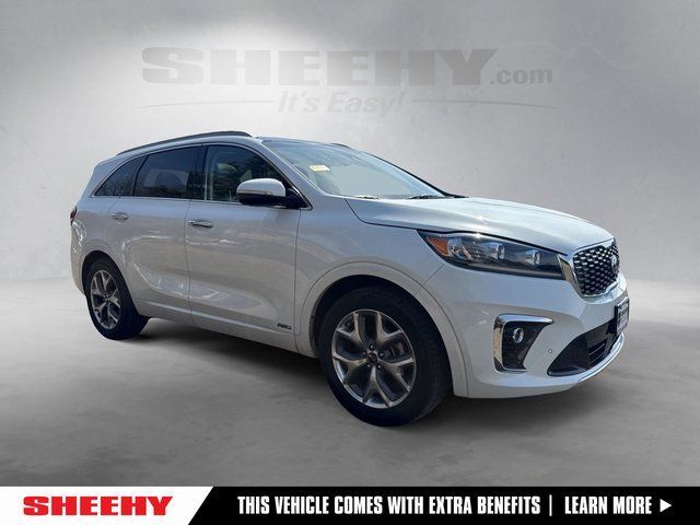 2020 Kia Sorento